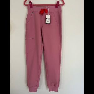 CHALK PINK FIGS ZAMORA 2.0 JOGGER
